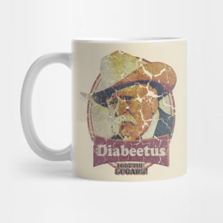 STONE TEXTURE -  DIABEETUS SUGARS Mug